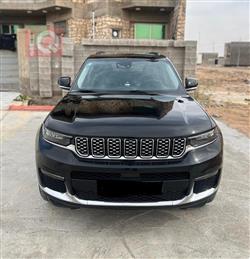 جيب جراند شيروكي إل